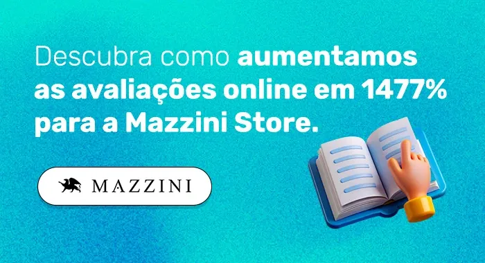 Call-to-action para ler o case de sucesso do Pluspoint no varejo