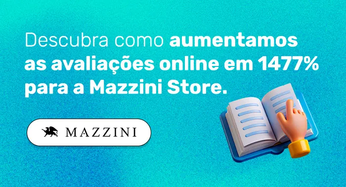 Case de sucesso do Pluspoint no varejo: Mazzini Store.