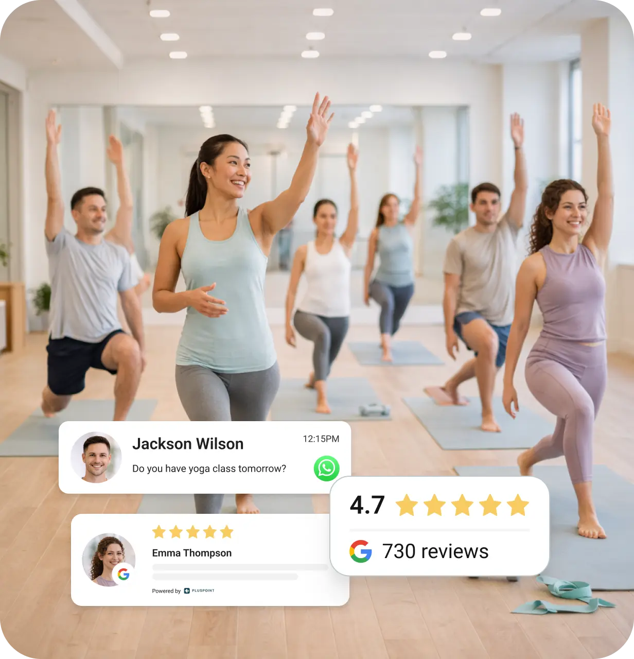 Wellness, Pluspoint