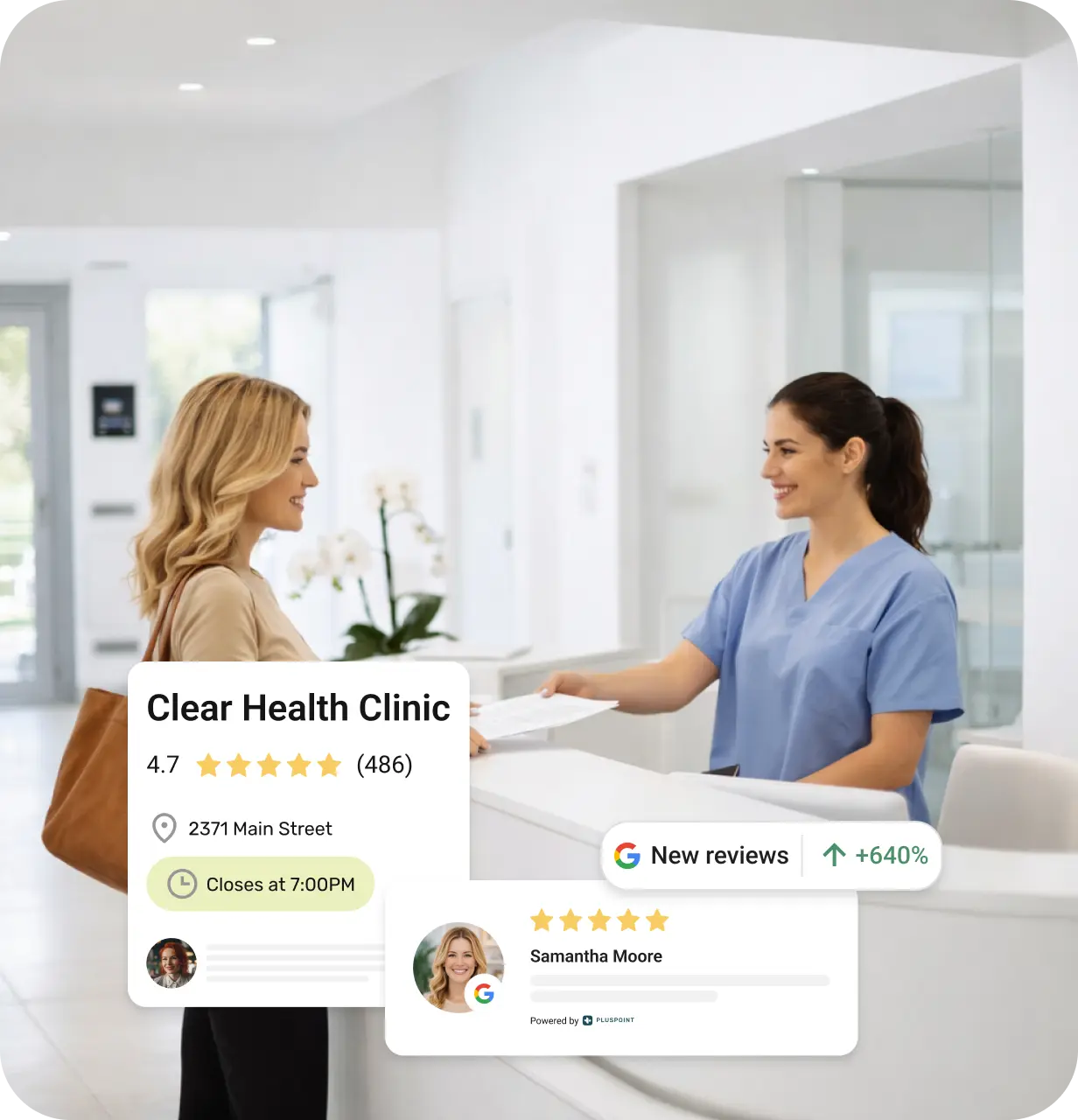 Healthcare, Pluspoint
