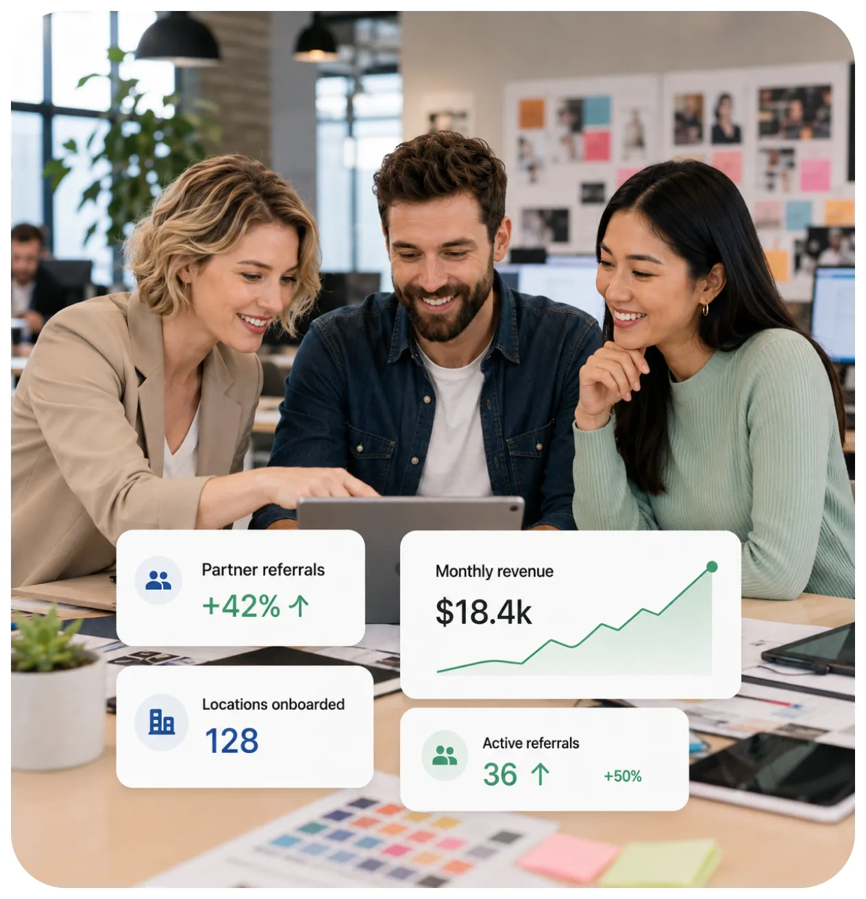 Pluspoint Partner Program