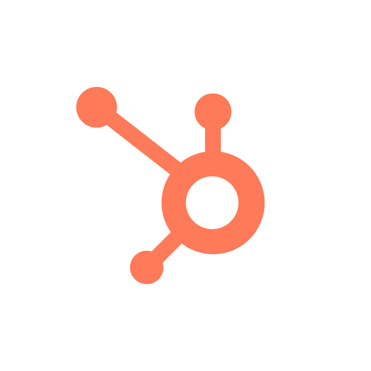 HubSpot integration connected to Pluspoint